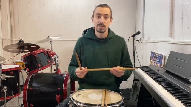 Обзор от студии Ra на барабанные палочки Acorn смотреть онлайн