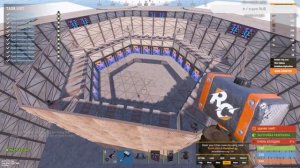 Стрим по раст/rust (строю китайки)