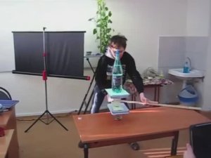 Физика  школьника. ИНЕРЦИЯ или, что будет, если убрать планеты.