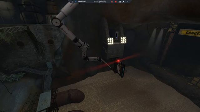 Полное ПрохождениеFULL WALKTROUGH мода portal 2 into the multiverse
