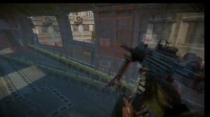 Warface|| PVE || Выход за карту ||