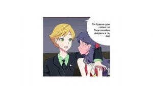 🐾🐞Леди Баг и Супер Кот 🐾🐞Комикс "Бродячий Кот" эпизод 4.