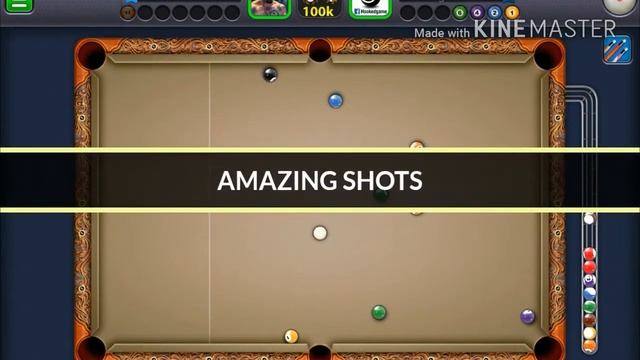 HOOKED GAME 8BALL POOL. ИГРА ОТ БОРТОВ