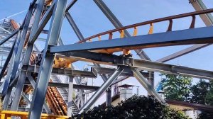 диво остров, Большая русская горка