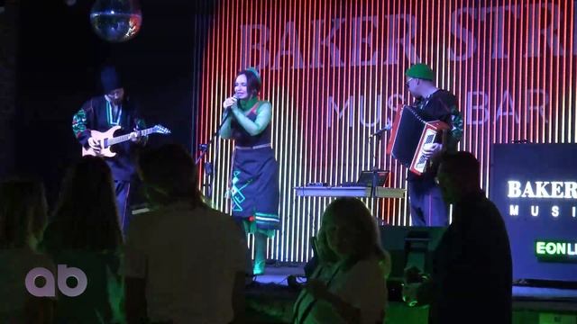 Маша Покровская и группа Покров Этно - живой звук смотреть онлайн