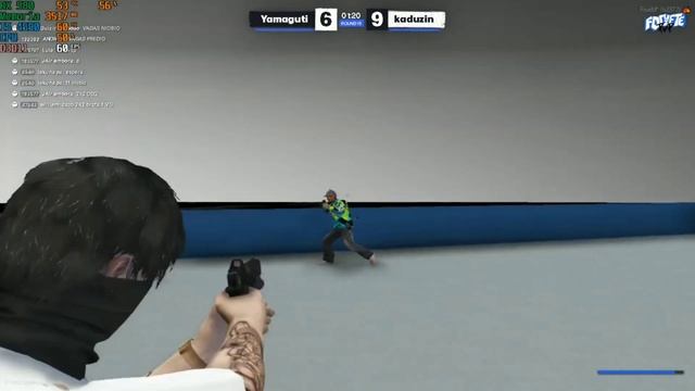 Failed ❌ | FiveM Highlights #2 {discord.gg/rejeitadosz}
