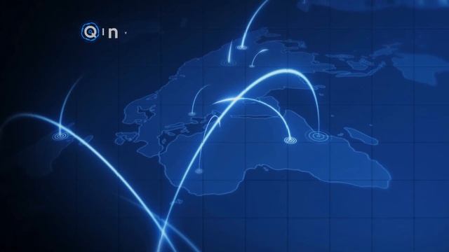 3D анимационный промо ролик — инвестиционная компания Qusar