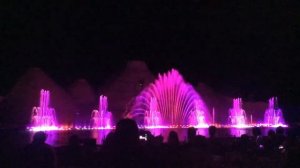 Кипр. Протарас. Шоу танцующих фонтанов. Смотреть!!!