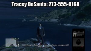 All Secret Phone Numbers GTA 5 Online