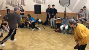 NextLevelBattle4 Bit-Flex (1круг)