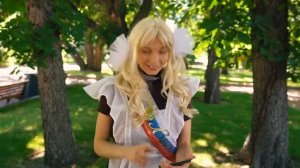 ПОШЛАЯ ШКОЛЬНИЦА ПРАНК странные разговоры по телефону