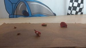 лепка маленького человечка