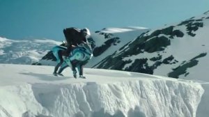 Kawasaki представила футуристического робота-скакуна CORLEO