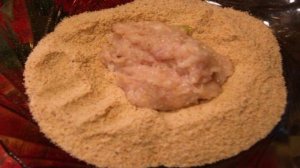 Домашние котлеты без хлеба