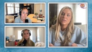 Melissa Landeskog talks Gabe's long road back with Julie & Cat | Episode 15