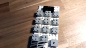 Обзор лего старого домофона Страж