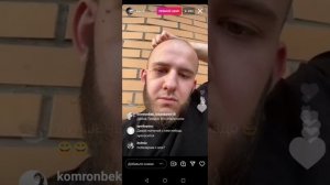 Тимур Никулин и Юра Берченко(Берчик) в прямом эфире, Берчик выхватил...