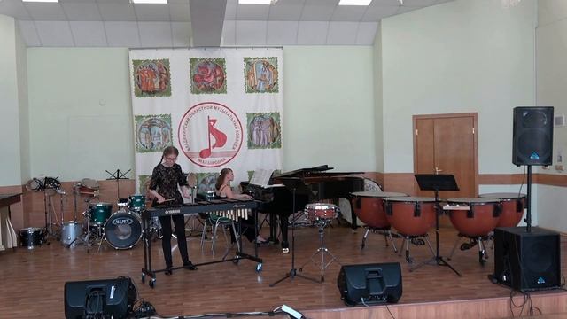 И. Стравинский «Русский танец» из балета «Петрушка» смотреть онлайн