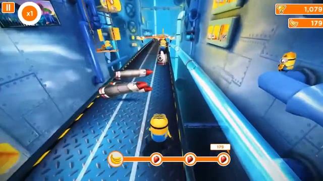 Смешной мультик. Миньоны. Гадкий Я 2 .Смотрите на нашем канале смотреть онлайн