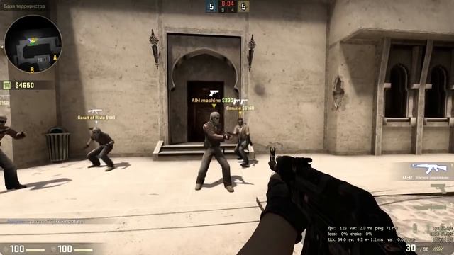 Дональд Дак в кс го (МОНТАЖ) смотреть онлайн