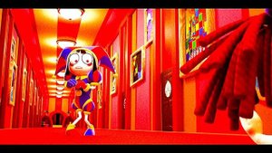 ПЕСНЯ КЛИП РАГАТА Пародия ХАБИБ - Ягода малинка про УДИВИТЕЛЬНЫЙ ЦИФРОВОЙ ЦИРК : ПИЛОТ