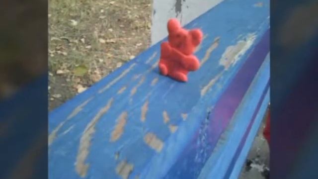 Комикс кот и пластилиновый Валера " Дай конфетку,,!!! смотреть онлайн