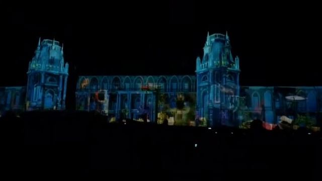 Фестиваль Круг света Москва Царицыно смотреть онлайн