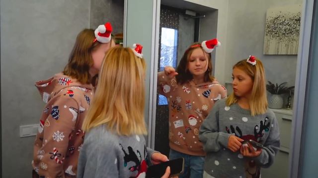 КТО УБИЛ САНТА КЛАУСА? смотреть онлайн