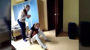 Раскручиваем спиннер до скорости автомобиля