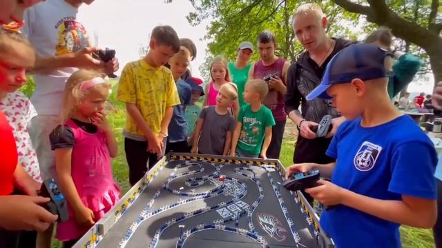 Фестиваль Трезвости в Ярославле! смотреть онлайн