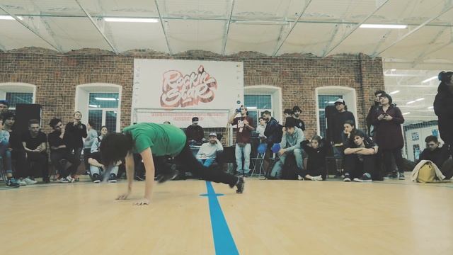 ROCKIN' STAR 2017 | BREAKING | SELECT BGIRLS | Даша смотреть онлайн