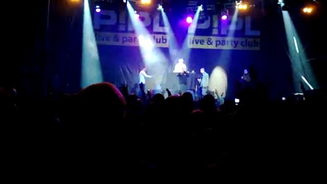 Рыночные Отношения(2013) - Лопатник (live)