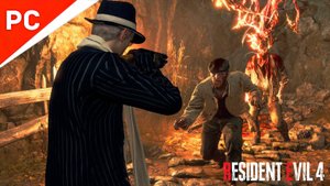 Resident Evil 4 Remake — Глава 4: Профессиональный спидран»