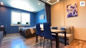 Апартаменты Sky INN Color Apartments Сколково