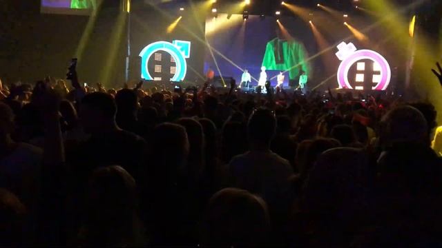 Супердискотека   90   х  Москва 2018 Акула   Мало