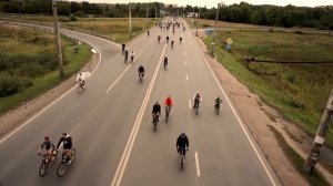 Тур де Кранц. Калининград.2015