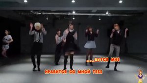 Нравится мне - Band Odessa (караоке)