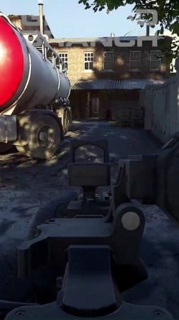 Ground Branch - играем с сыном
