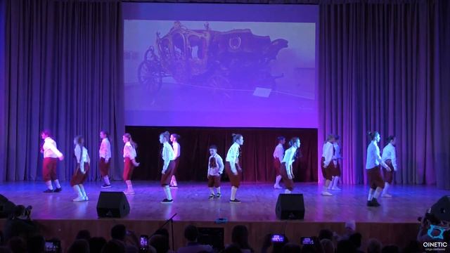 QFC2017  20 -- Хип-хоп Юниоры 3 -- Придворные