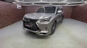 В наличии Lexus LX 570 👇