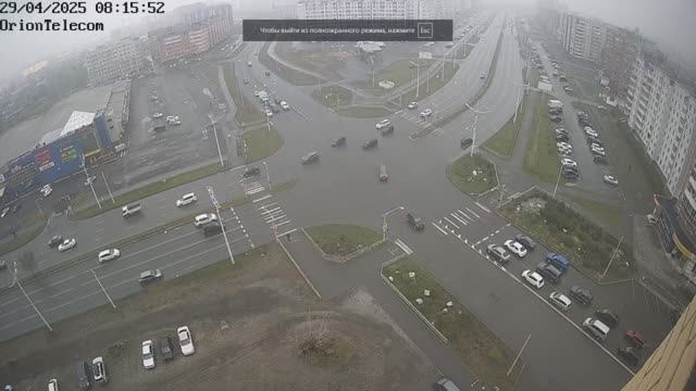 Проблема, которой и не было: дорожная разметка в Абакане на своём месте