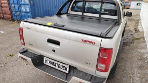 крышка (роллета) sollers st6, Jak T6 To To PRO , под штатную дугу