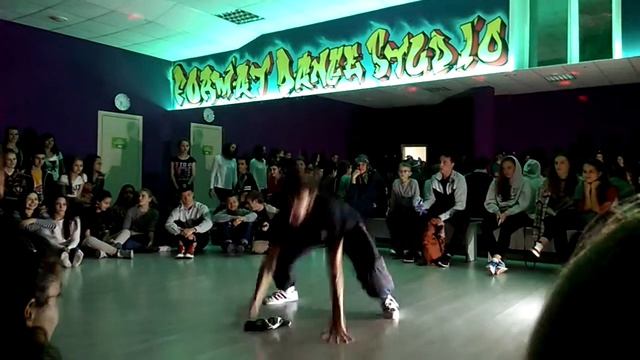 CONTROL THE BEAT BATTLE | Sancho (win) vs Серж | СТАРАЯ ШКОЛА смотреть онлайн