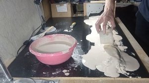 5. Мастерская Babrust. Гипсовая тяга и Математика Царица наук.