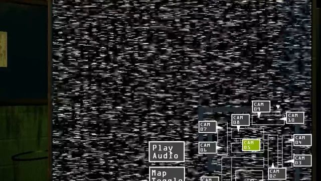 Five nights at freddys 3 #1 Springtrap! Напугал Кастермага! смотреть онлайн