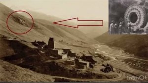 Под Кавказом найден туннель искусственного происхождения