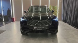 Volvo XC90 2025 обзор