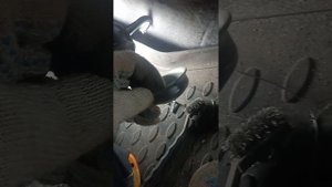 замена задней стойки ваз. вырван стакан
