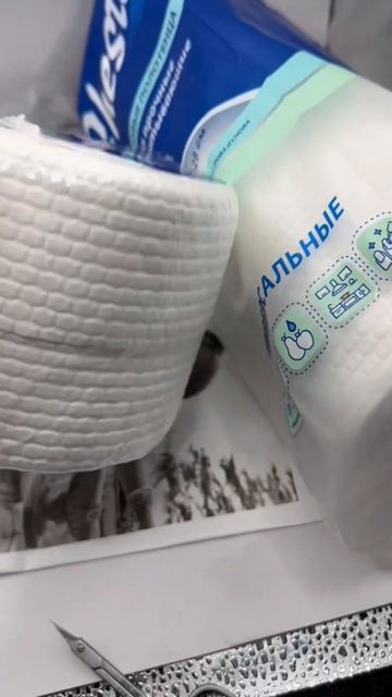 Chesto салфетки для маникюра с wb смотреть онлайн