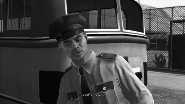 Прохождение L.A. Noire №20 | Божественное предопределение